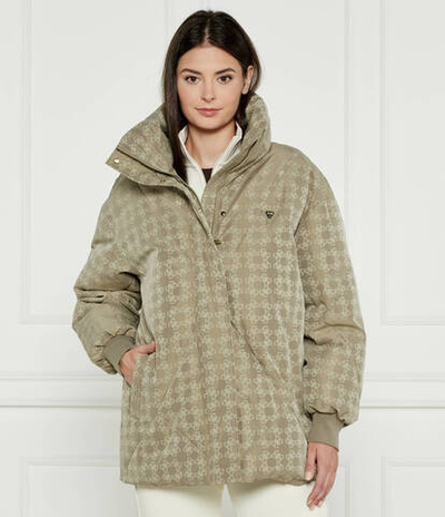 Куртка GUESS ACTIVE - бежевый(V4BL01 WGLW2)