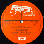 Шостакович - Симфония № 15 (Англия 1972г.) Promo