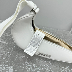 Jacquemus + Nike The Swoosh Bag
