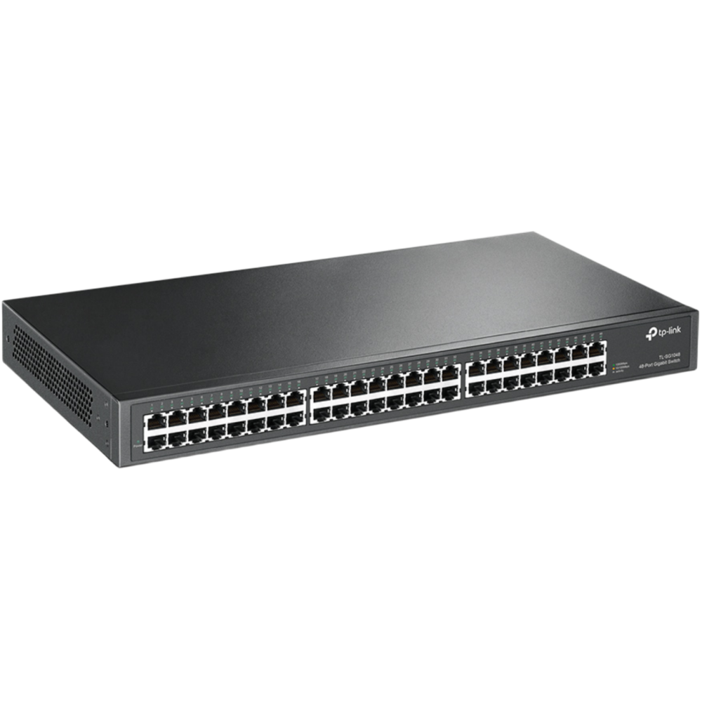 Коммутатор (свитч) TP-Link TL-SG1048