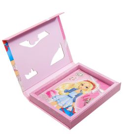 NB-21/1 Блокнот «Модница»