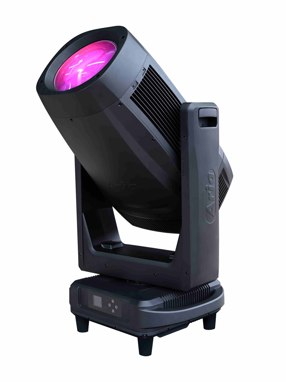 LE1800 PROF — Профильный LED-прожектор 1600 Вт Moving Head с системой профилирования и зумом 5°-60°