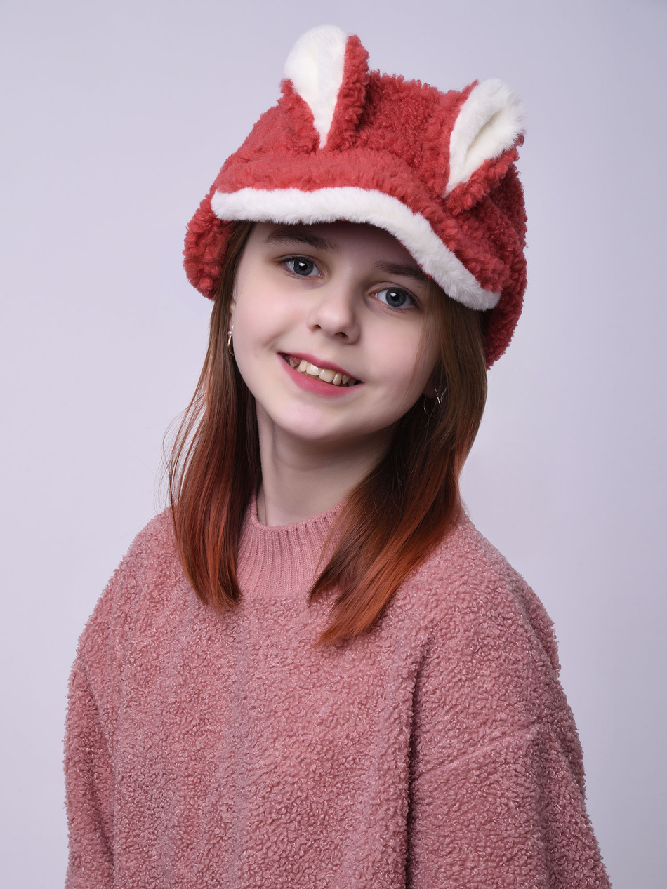 Козырьки меховые