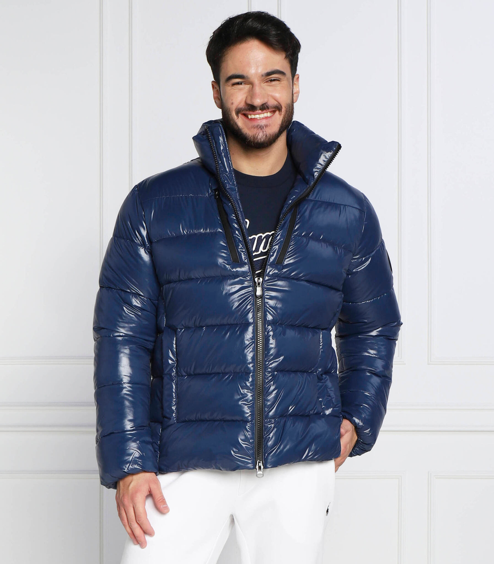 пуховая куртка mitch Save The Duck - темно-синий(D30817M LUCK15)