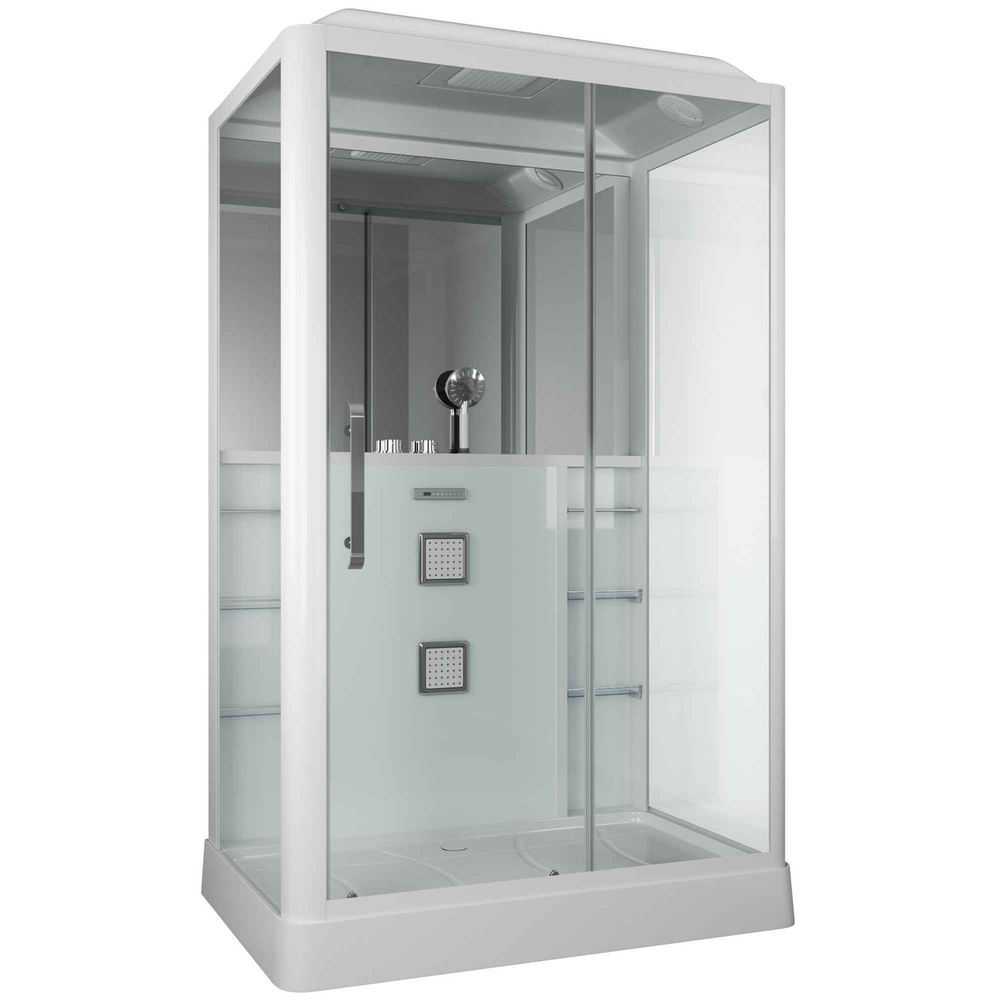 Душевая кабина Grossman (Гроссман) Alba GR128R (90x135x225), с низким поддоном