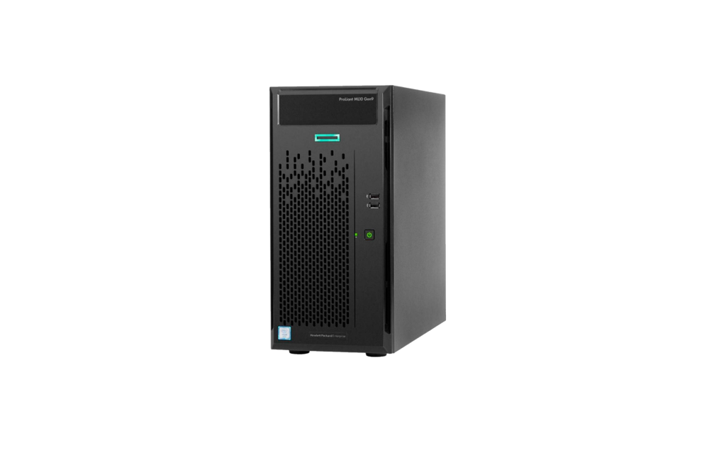 Сервер HP ML10 Gen9 4/6LFF