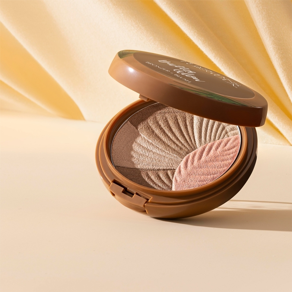 Physicians Formula Butter Glow - бронзер и румяна, 8,2 g