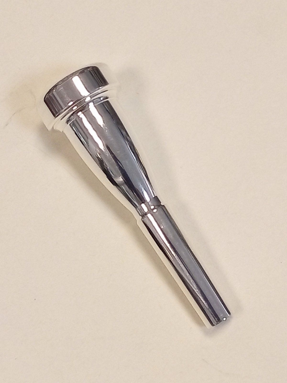 Мундштук для трубы 3C MASSIVE серебристый