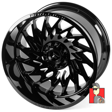 Комплект дисков Fittipaldi 22x12 et-44 6x135/6x139.7