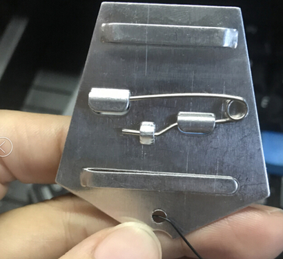 Пятиугольная медальная колодка