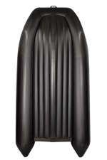 YACHTMAN-360 НДНД красный-черный + BST 55 L (комплект лодка + электромотор)