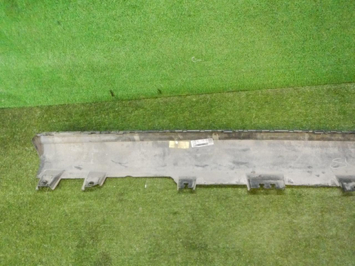 Накладка порога левая BMW X6 G06 (2019-н.в.) M-paket