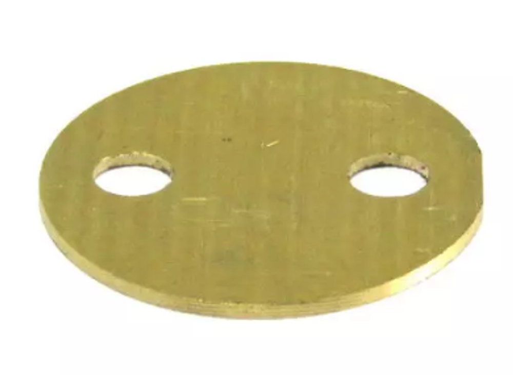 Заслонка карбюратора 2105 малая