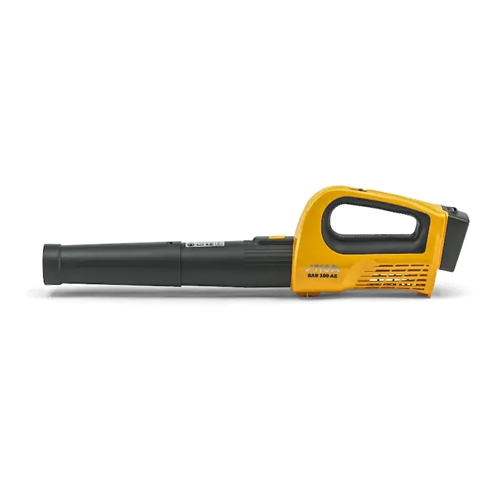 Stiga SMT 100 AE К 20В аккумуляторный мультиинструмент (1 x 4 Aч, ЗУ) 32 м/с 271724108/ST1