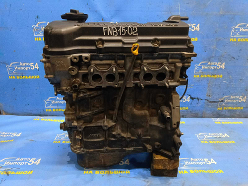 двигатель NISSAN SUNNY 1999