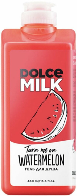 DOLCE MILK Гель для душа О этот безумный арбуз 460 мл