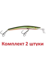 Воблер для рыбалки TWIST SR 100mm,