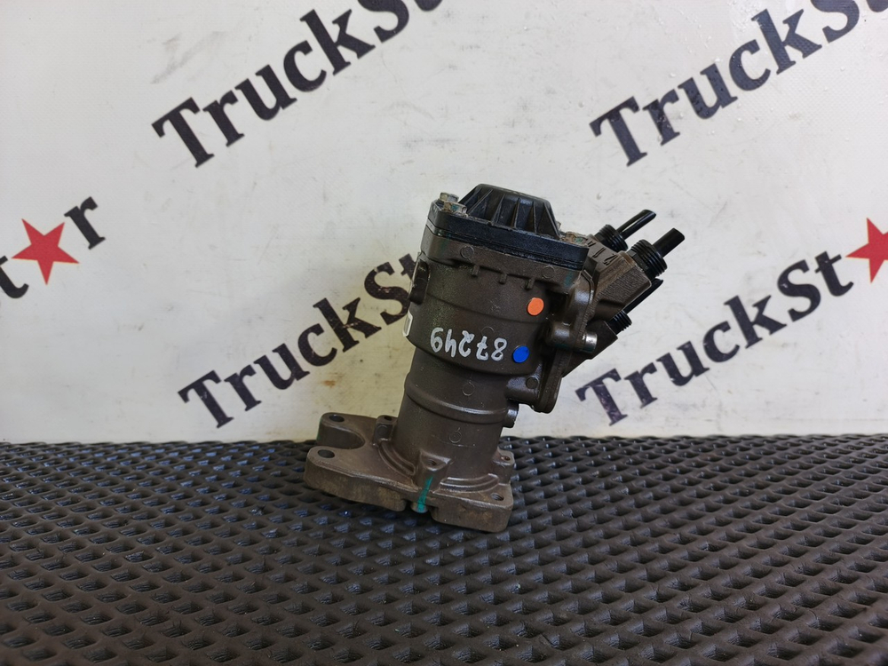 Кран тормозной главный 2017г.