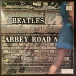 The Beatles ‎– Abbey Road (Голландия)