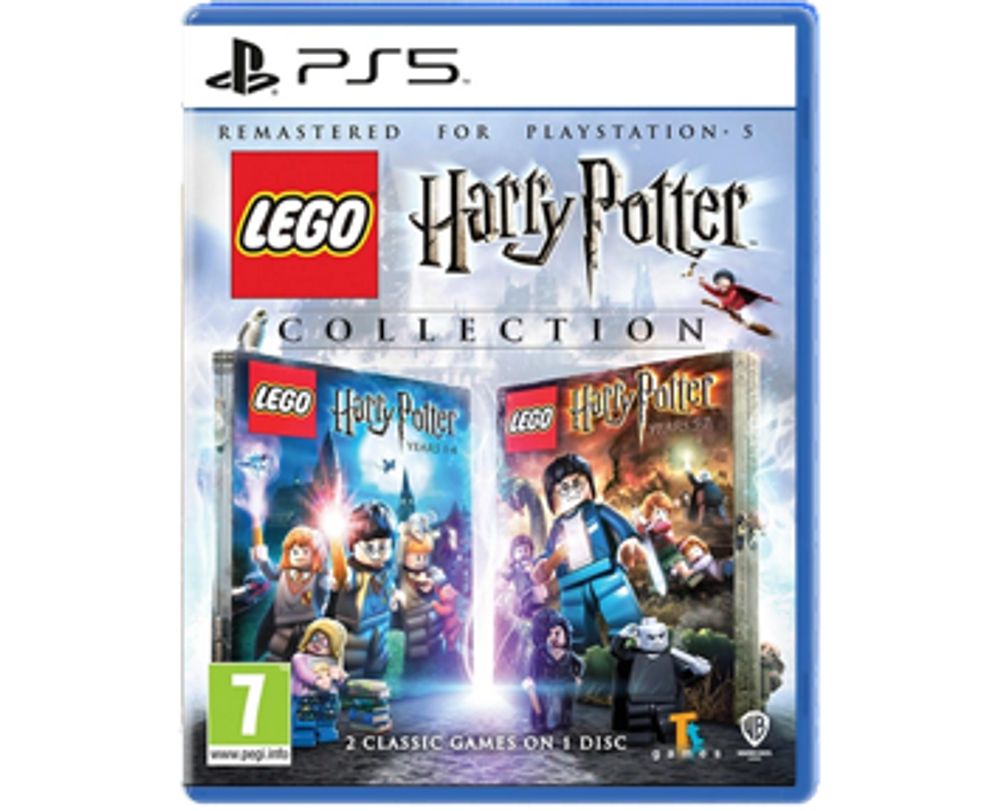 LEGO Harry Potter Collection (PS5) NEW