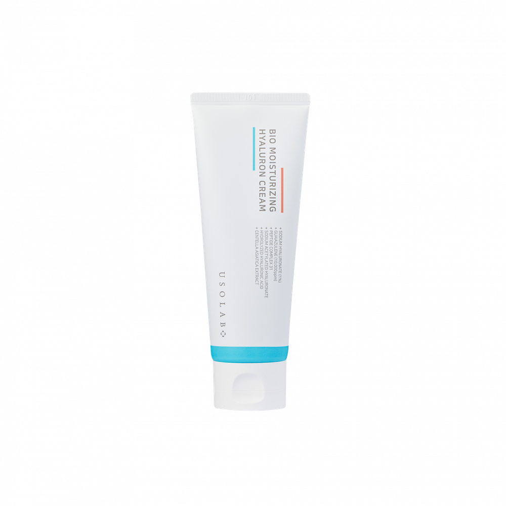 USOLAB BIO MOISTURIZING HYALURON CREAM, 100 мл