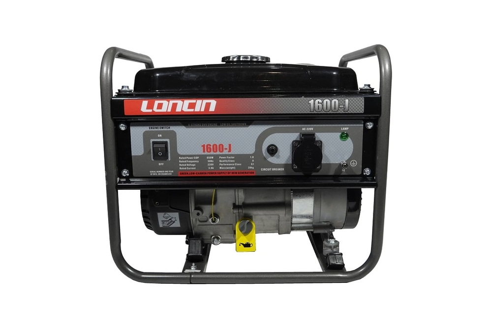 Генератор Loncin LC1600-JS