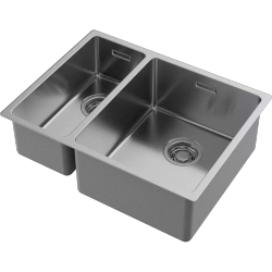 Кухонная мойка Omoikiri Tadzava 58-2-U/I-IN-L ULTRA 15