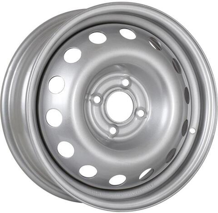 Тольятти Daewoo Nexia 5.5x14 4x100 ET 49 Dia 56.6 (silver)