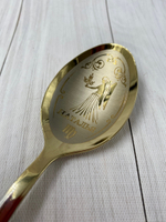 Именная ложка "Зодиак"