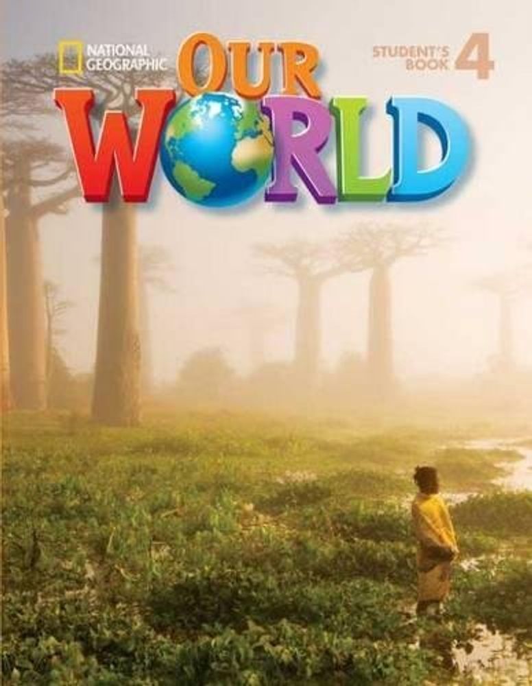Our World BrE 4 SB