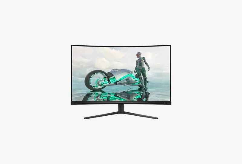 31.5 Монитор Philips Evnia 32M2C3500L черный