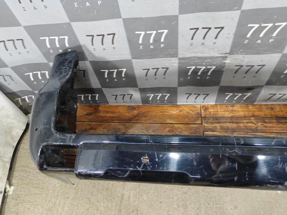 Бампер задний Toyota Land Cruiser Prado 150 17-24 Б/У Оригинал 521596A964