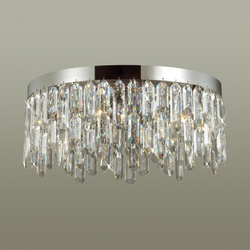 Подвесная люстра Odeon Light 4985/6C