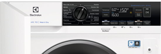 Встраиваемая стиральная машина Electrolux 700 EW7W3R68SI