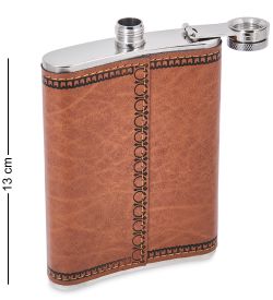 GT-108 Фляжка «Самый лучший» 280 мл