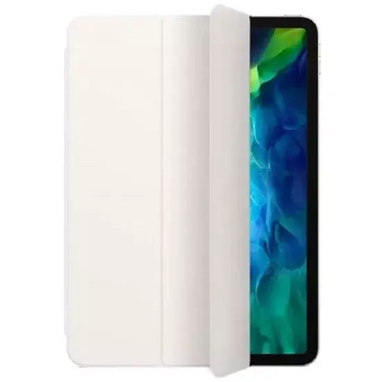 Чехол Apple Smart Folio для iPad Pro 11", полиуретан, белый