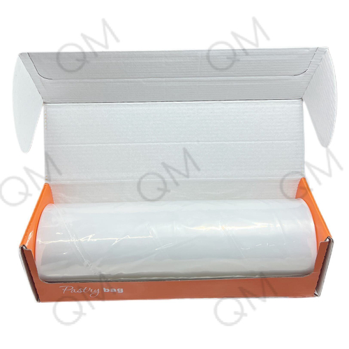 Мешок кондитерский в рулоне 55 см "Pasticciere" (прозрачный) (100шт/рул)