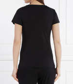 Футболка Liu Jo Beachwear - черный(VA4105 JS003)