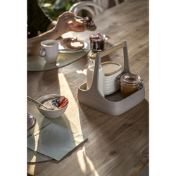 Органайзер настольный Guzzini Tierra бежевый