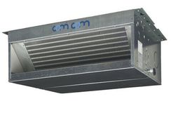 Канальный фанкойл до 5 кВт Daikin FWD04AT