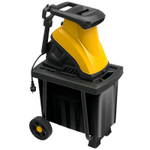 Садовый измельчитель Huter ESH-2500T