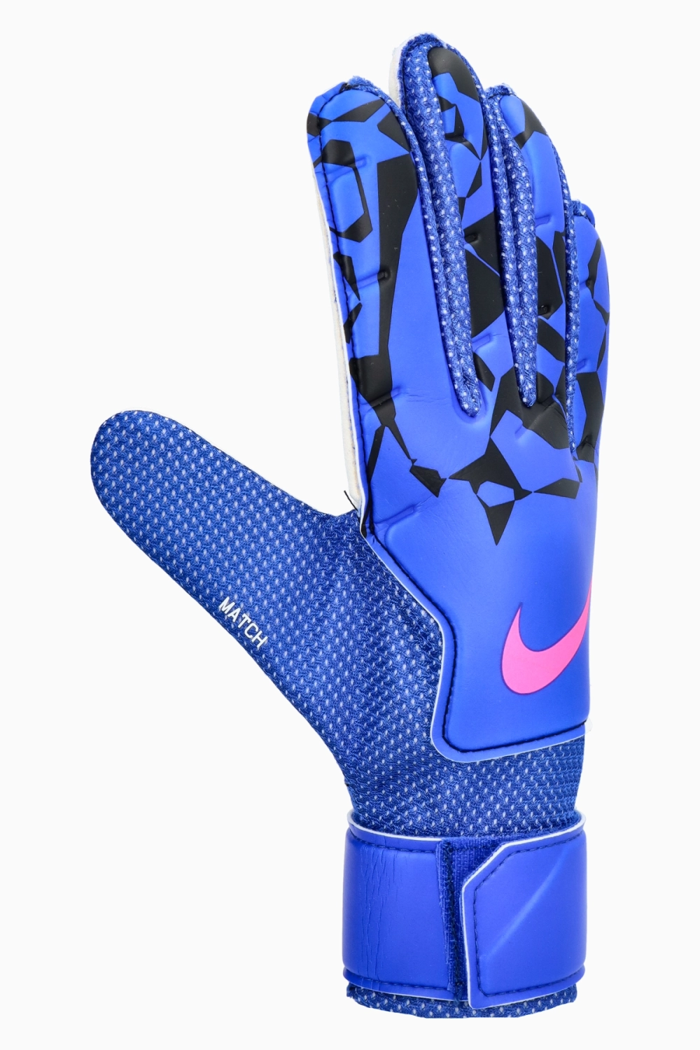 Вратарские перчатки Nike Match - синий