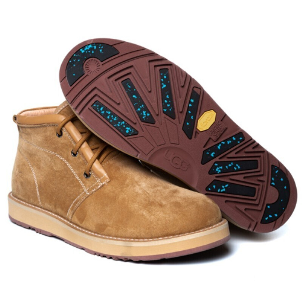 Ботинки Iowa Chestnut