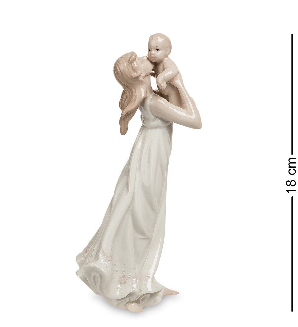 Pavone JP-15/13 Фигурка «Девушка»