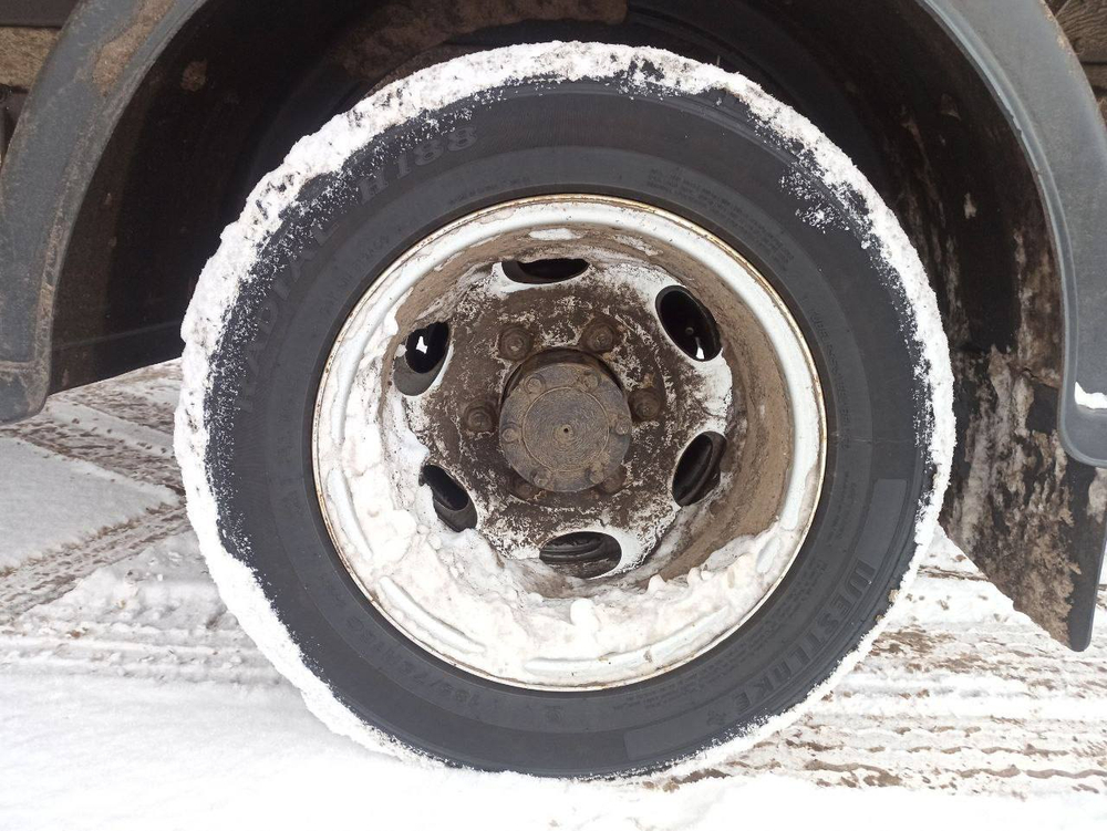 SOLLERS ATLANT Изотермический/рефрижератор M209-C1EA (Рефрижератор, дизельный, 2.7 л, 150 л.с. МТ)