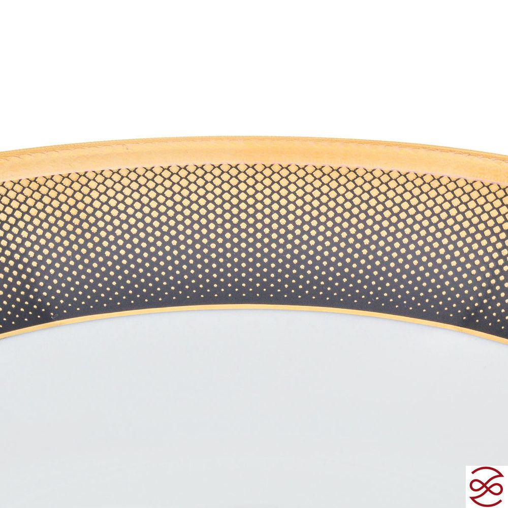 Салатник Rio black gold 24 см