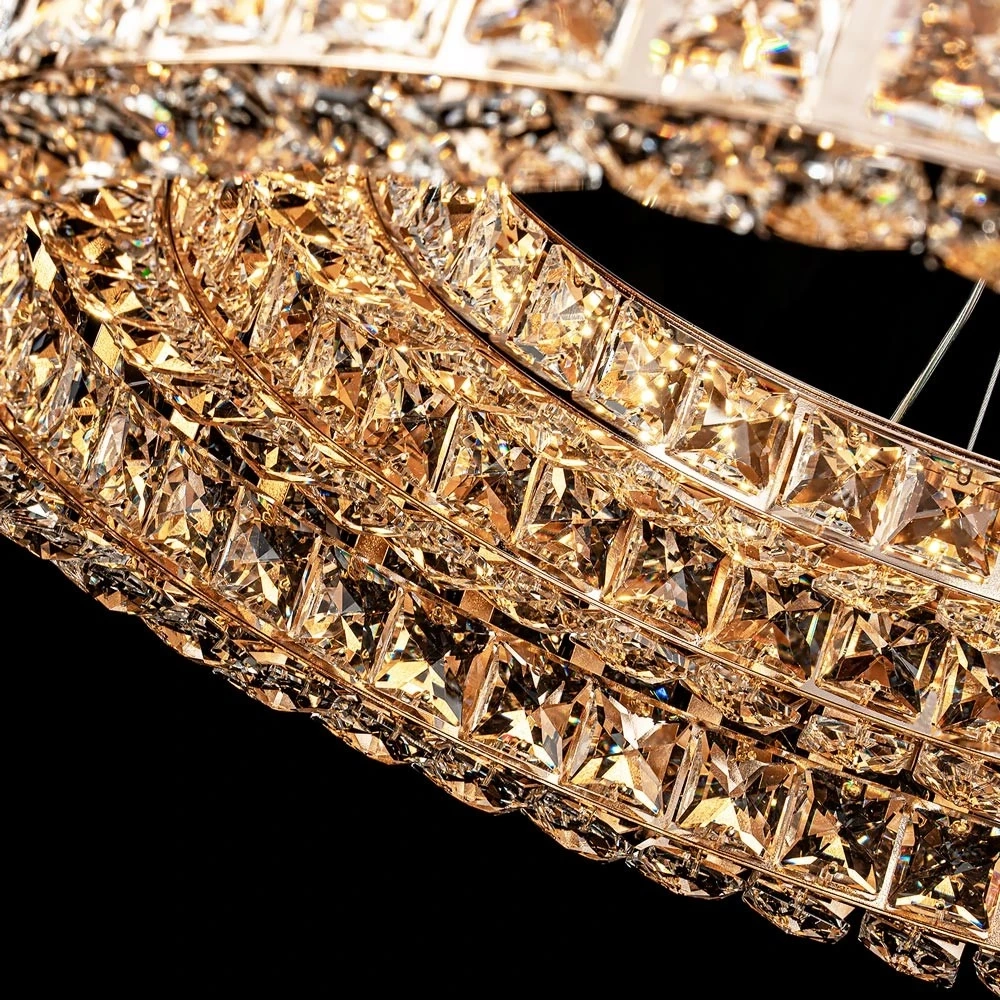 Подвесная люстра Modelux ML.332.600 GD