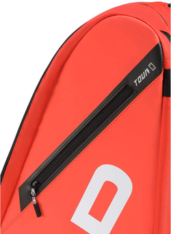 Теннисная сумка Head Tour Racquet Bag XL - fluo orange