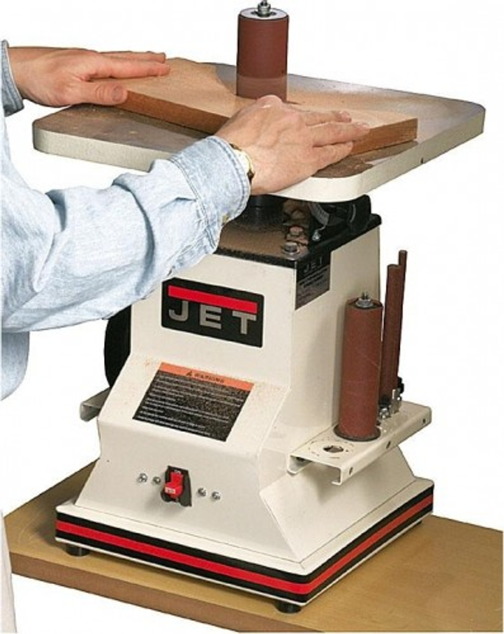 Станок осцилирующий шпиндельно-шлифовальный JET JBOS-5 708404M