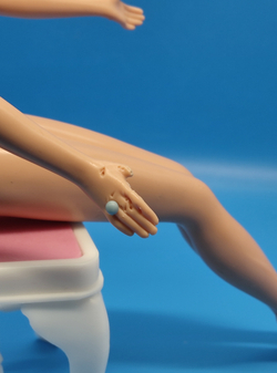 Кукла Барби 90х винтаж Corduroy Cool Молд Макки. 031043